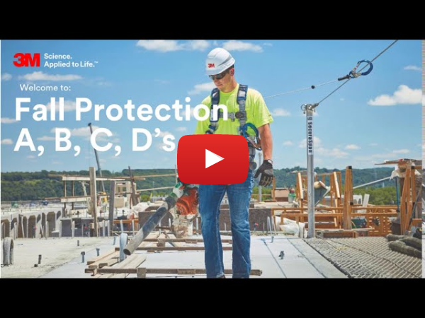 3M Fall Protection - Fall Protection ABCDs